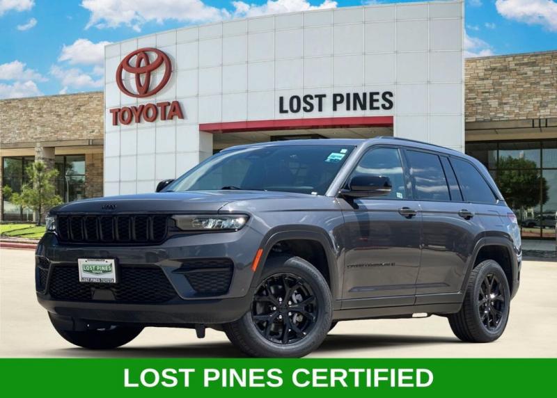 2024 Jeep Grand Cherokee Altitude