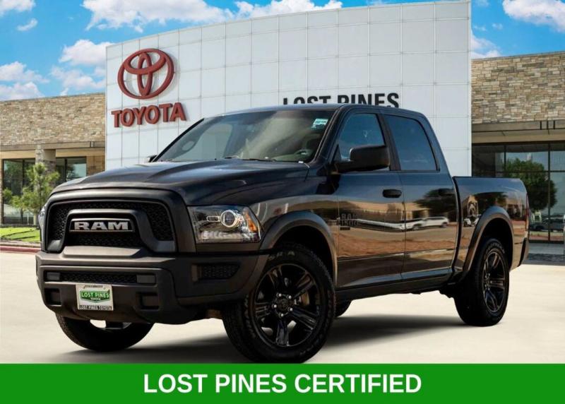 2024 Ram 1500 Classic Warlock