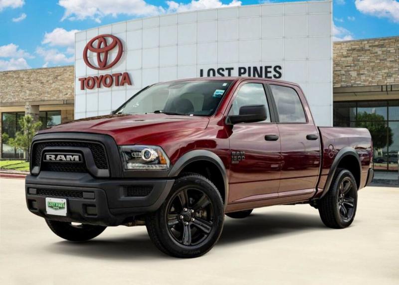 2024 Ram 1500 Classic Warlock