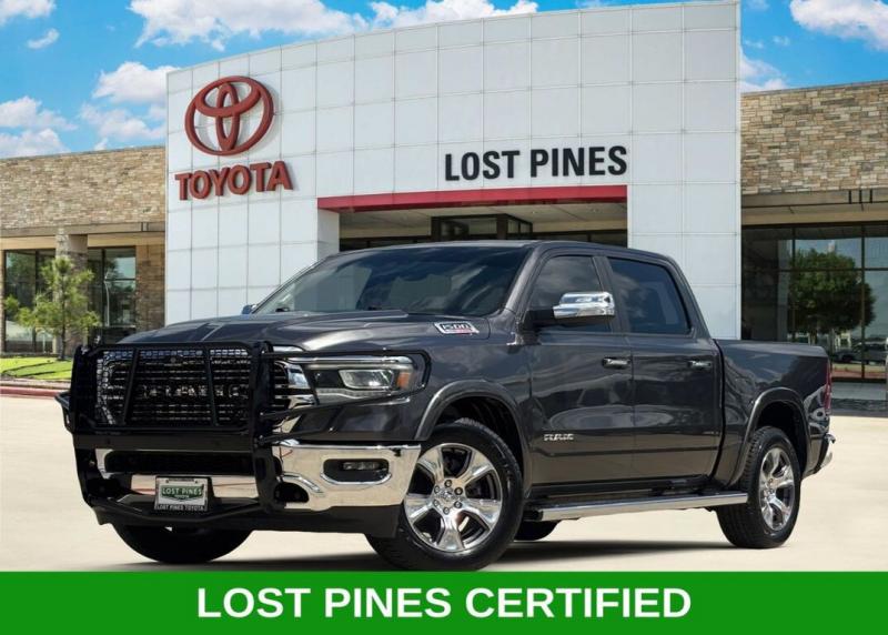 2021 Ram 1500 Laramie