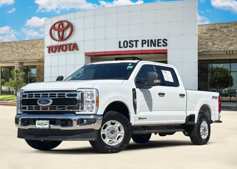 2025 Ford F 250SD XLT