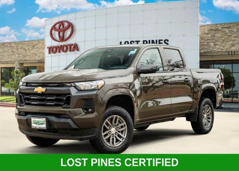 2023 Chevrolet Colorado LT