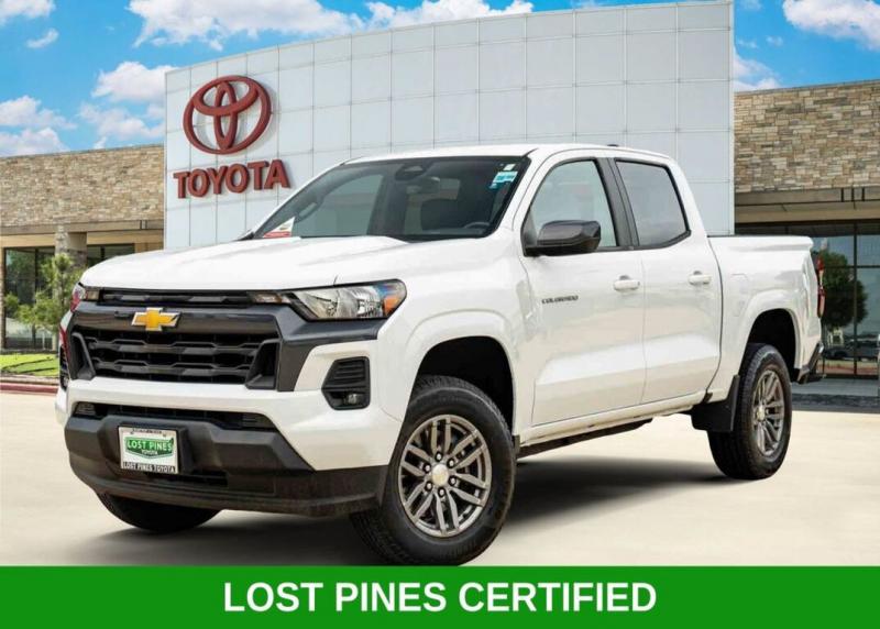 2023 Chevrolet Colorado LT