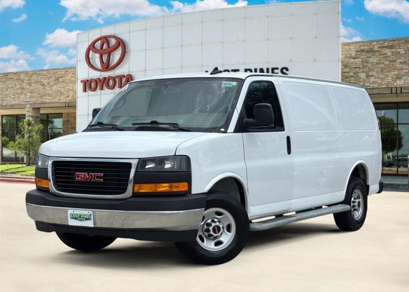 2024 GMC Savana 2500 Work Van
