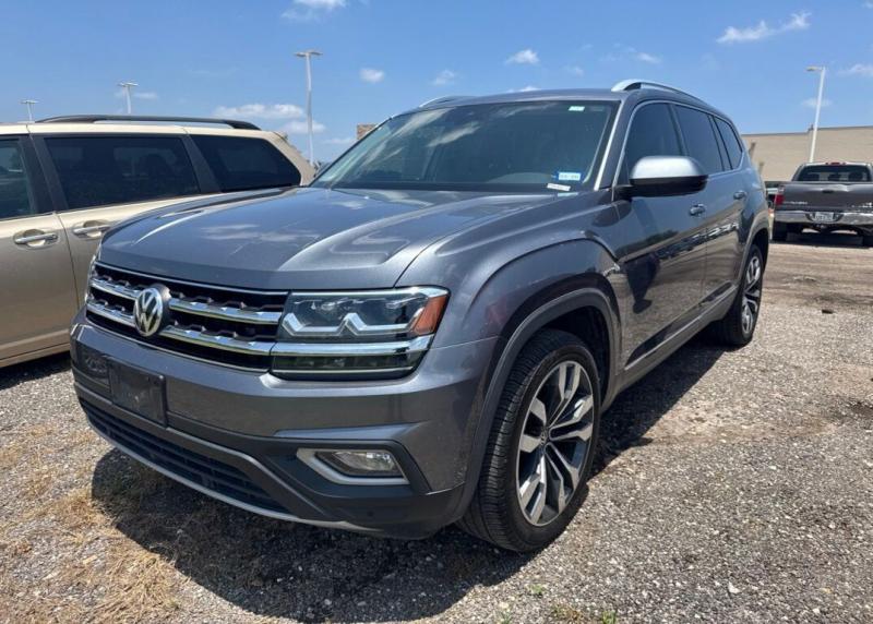 2019 Volkswagen Atlas SEL Premium