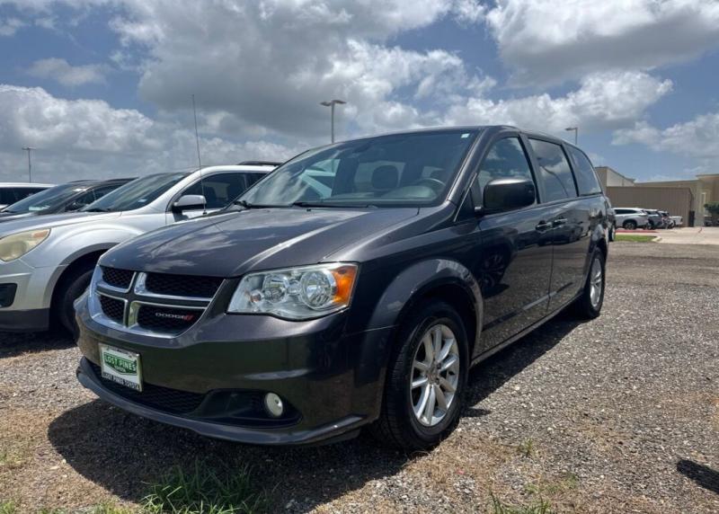 2020 Dodge Grand Caravan SE Plus