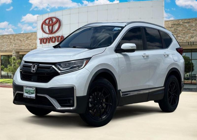 2021 Honda CR V Touring