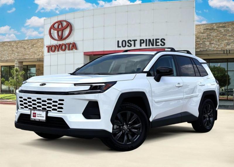 2026 Toyota RAV4 XLE Premium