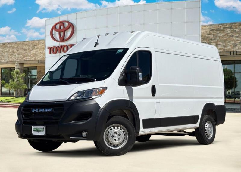 2024 Ram ProMaster 2500 High Roof