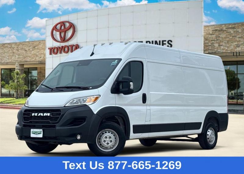 2024 Ram ProMaster 2500 High Roof