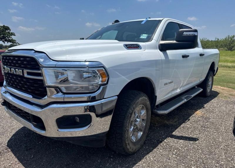 2023 Ram 2500 Big Horn