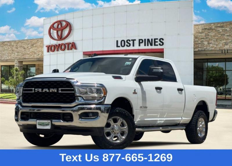 2024 Ram 2500 Big Horn