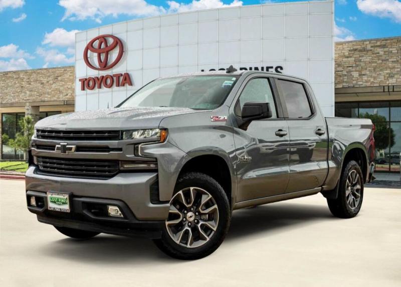 2020 Chevrolet Silverado 1500 RST