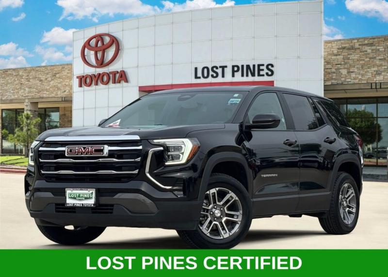 2025 GMC Terrain Elevation