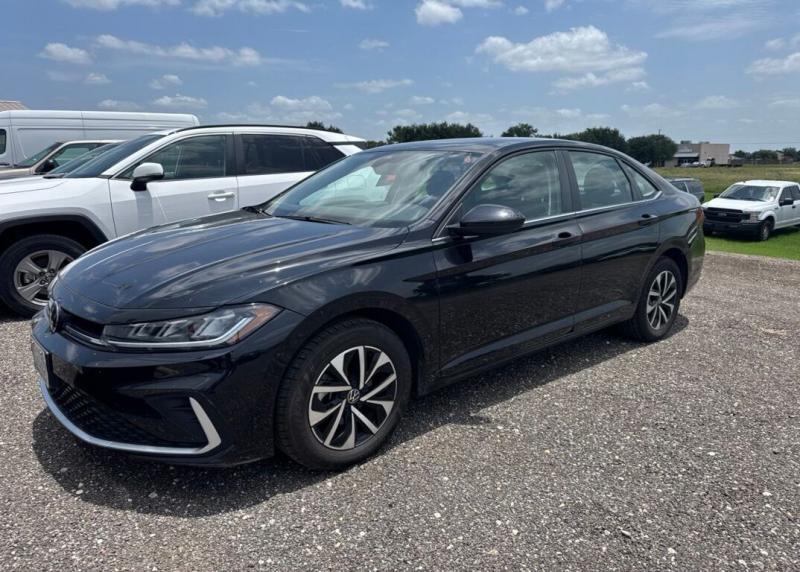 2025 Volkswagen Jetta 1.5T S