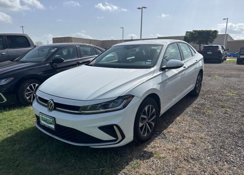 2025 Volkswagen Jetta 1.5T S
