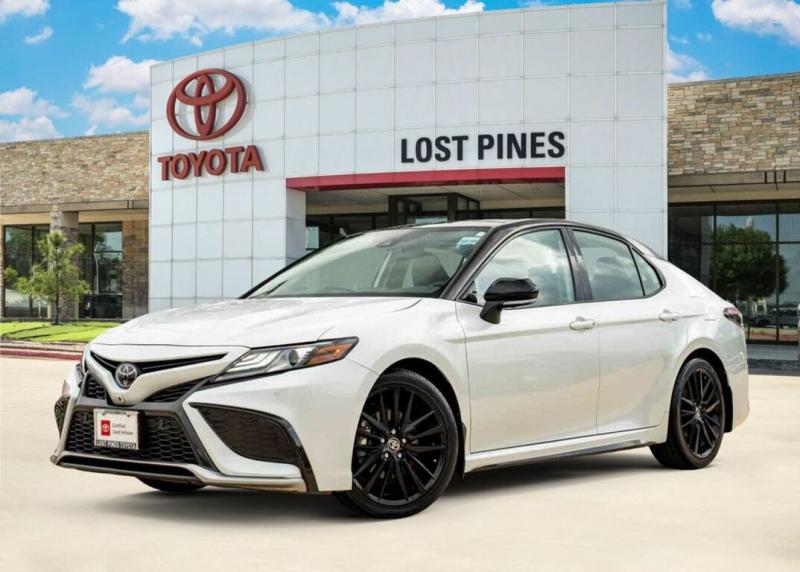 2024 Toyota Camry XSE V6