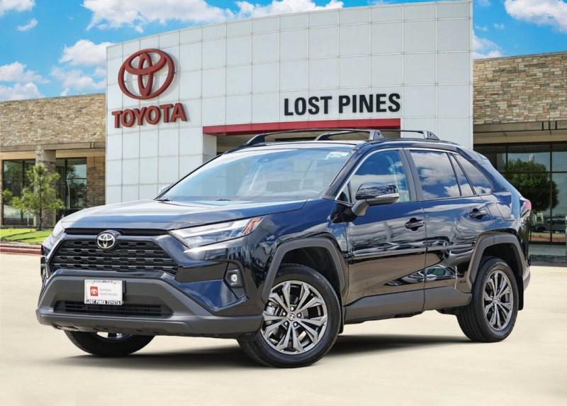 2025 Toyota RAV4 Hybrid XLE Premium