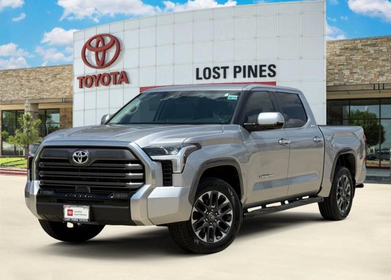 2024 Toyota Tundra Limited