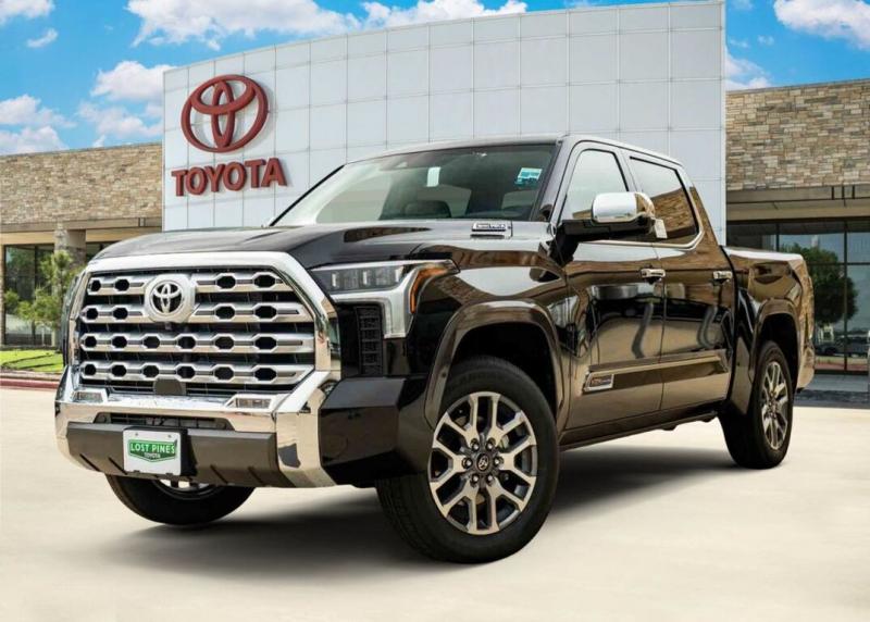 2026 Toyota Tundra Hybrid 1794 Edition
