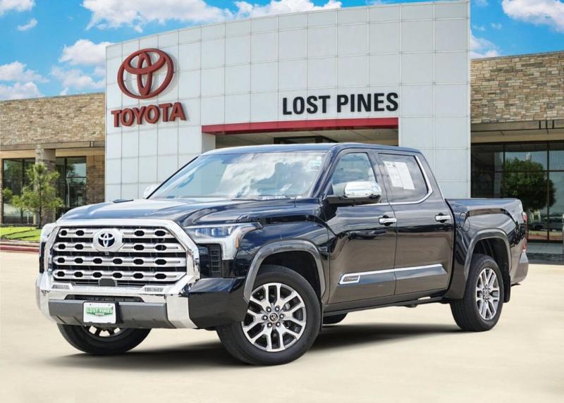 2024 Toyota Tundra Hybrid 1794 Edition