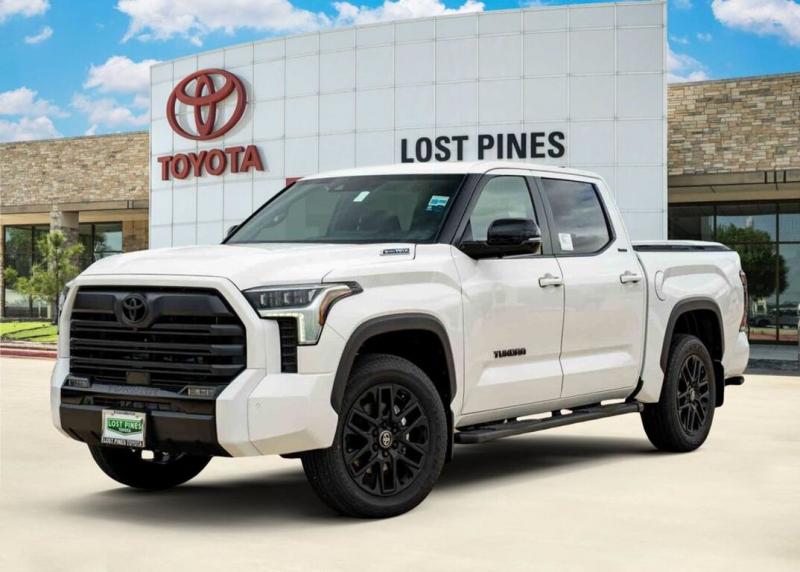 2026 Toyota Tundra Hybrid Limited