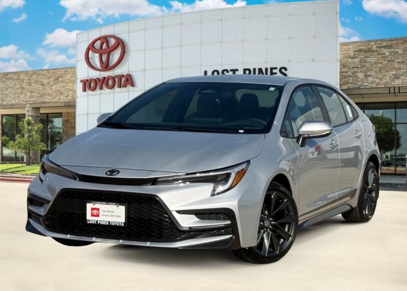 2026 Toyota Corolla SE