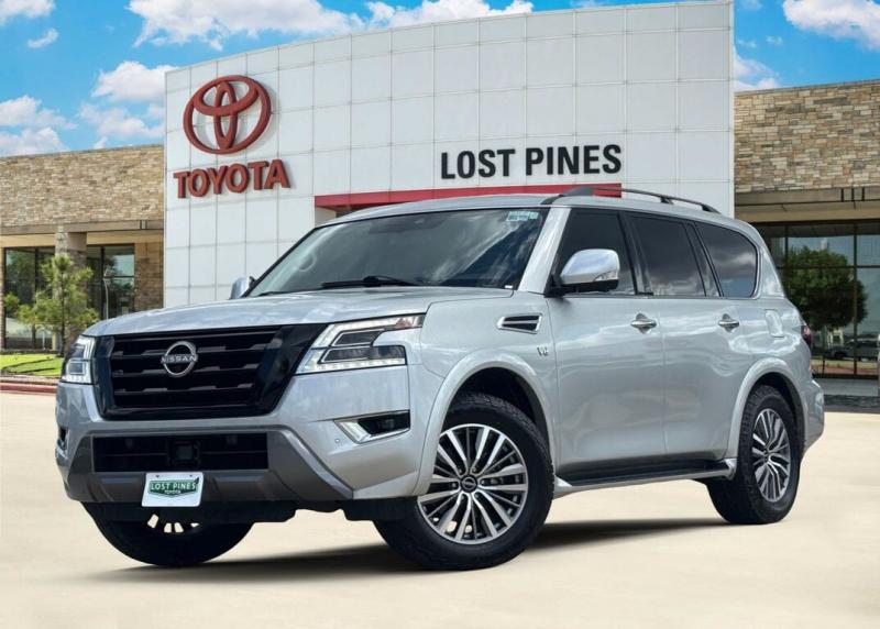 2021 Nissan Armada SL