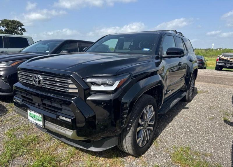 2026 Toyota 4Runner Limited
