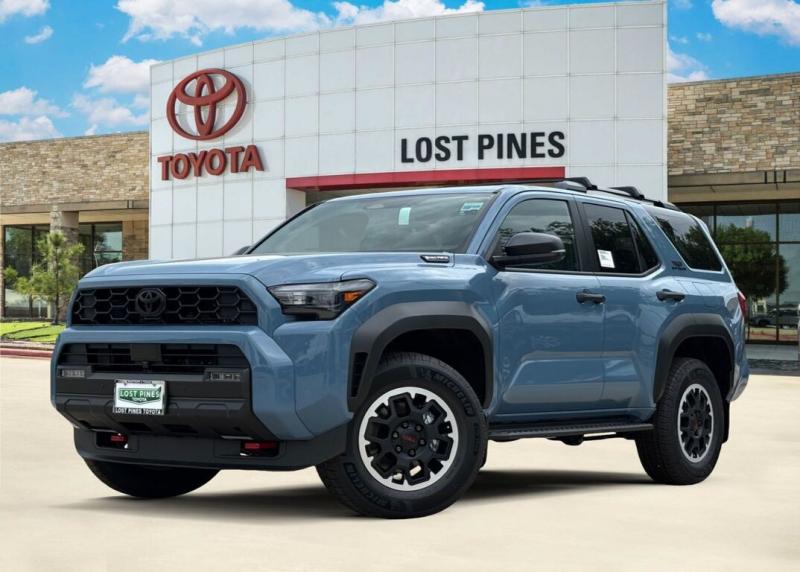 2026 Toyota 4Runner i FORCE MAX Hybrid TRD Off Road