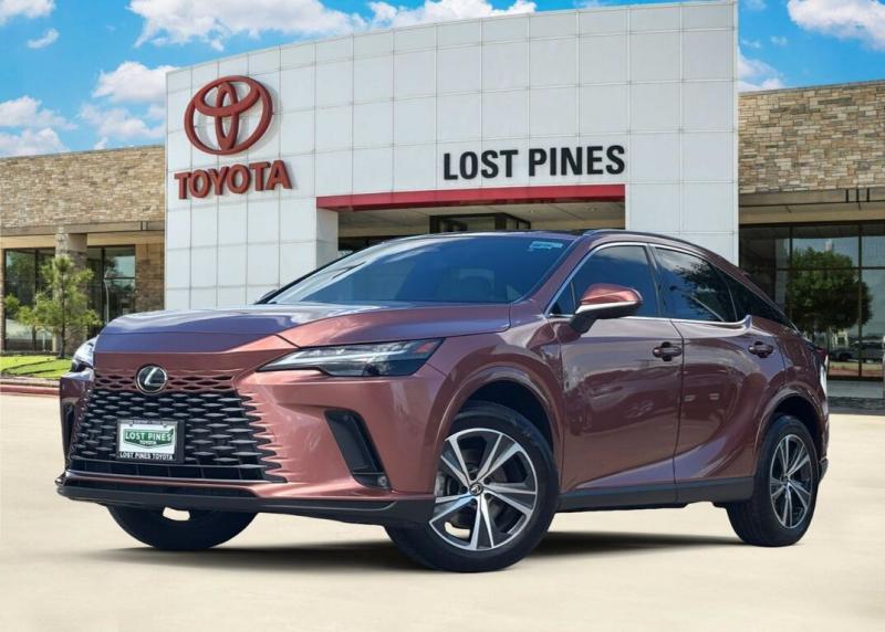 2024 Lexus RX 350 Premium