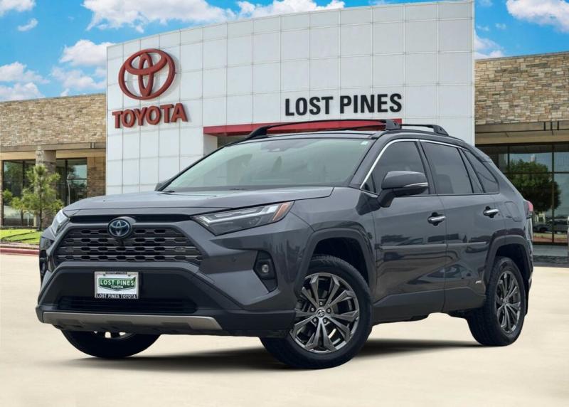 2024 Toyota RAV4 Hybrid Limited
