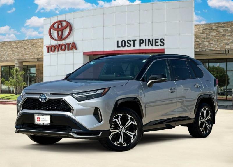 2024 Toyota RAV4 Prime XSE