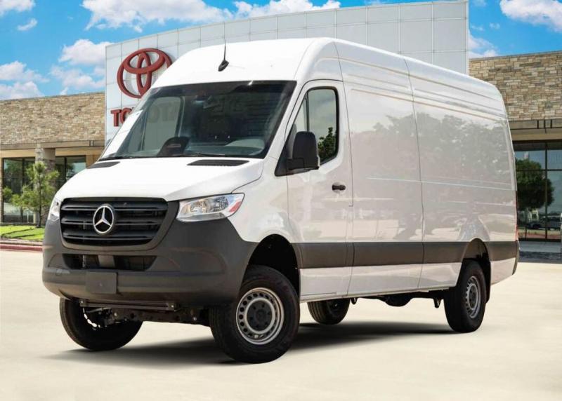2025 Mercedes-Benz Sprinter 2500 Cargo 170 WB