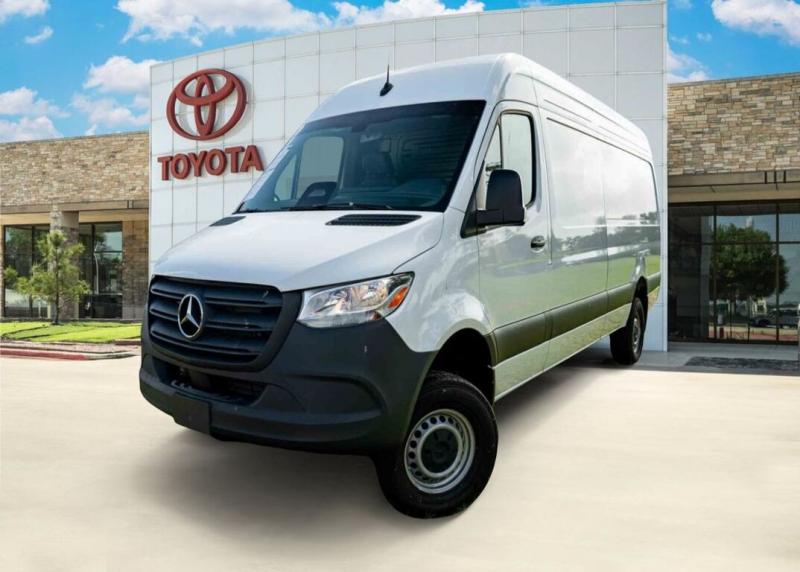 2025 Mercedes-Benz Sprinter 2500 Cargo 170 WB
