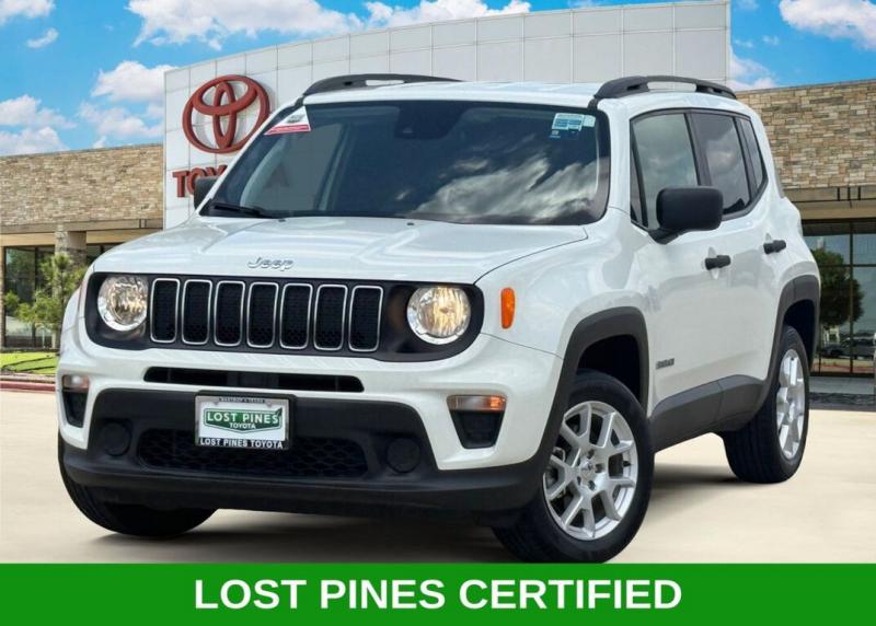 2021 Jeep Renegade Sport