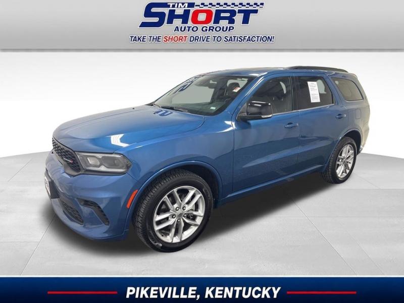 2024 Dodge Durango GT Plus