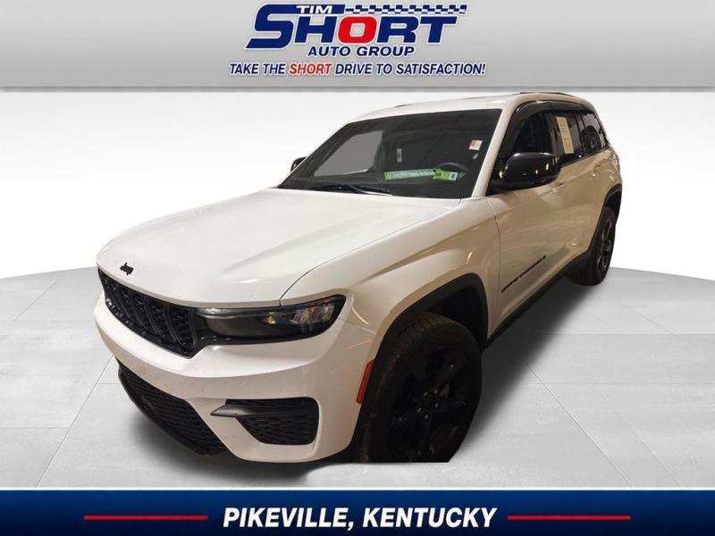 2023 Jeep Grand Cherokee Altitude
