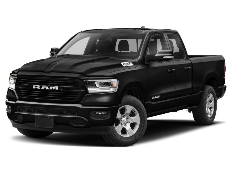 2019 Ram 1500 Big Horn/Lone Star Vehicle Image