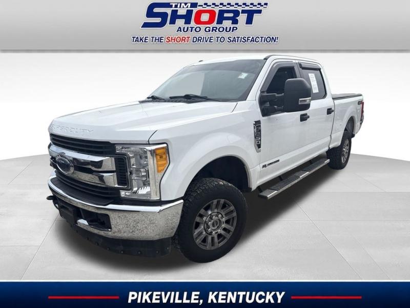 2017 Ford F 250SD XLT Vehicle Image