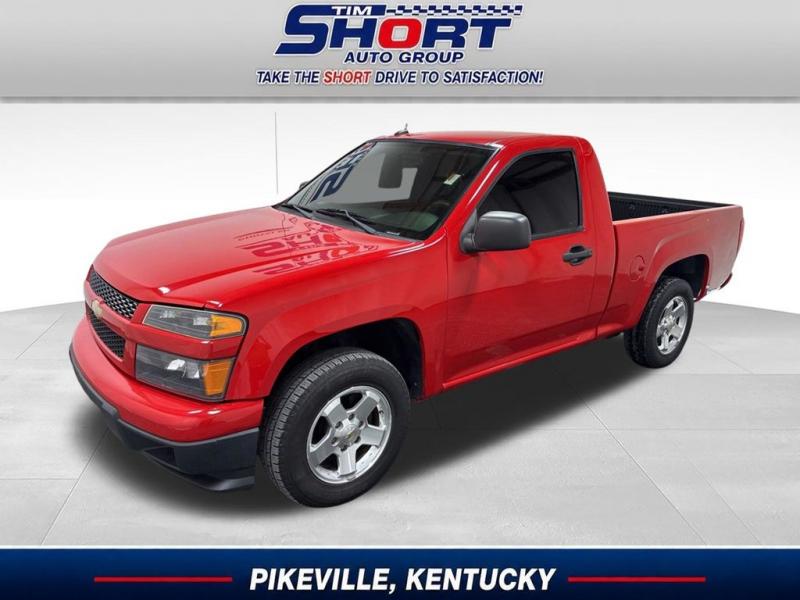 2012 Chevrolet Colorado LT