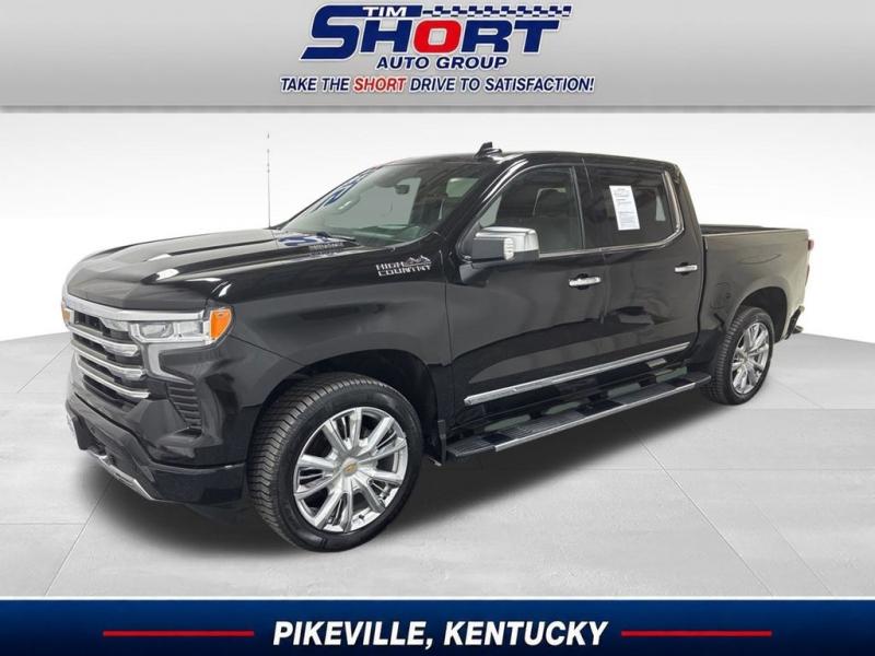 2023 Chevrolet Silverado 1500 High Country
