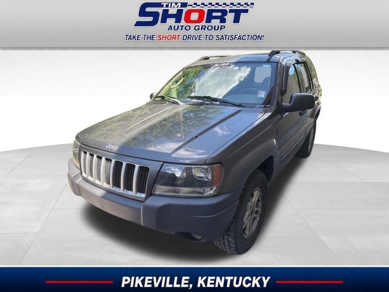 2004 Jeep Grand Cherokee Laredo