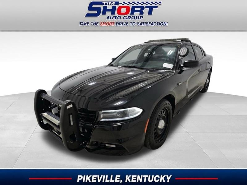 2021 Dodge Charger Police