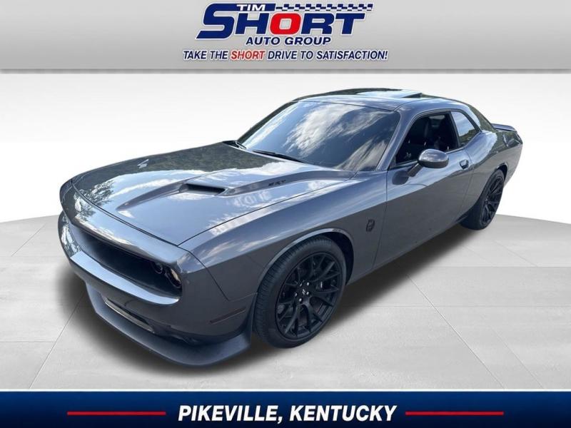 2018 Dodge Challenger R/T 392