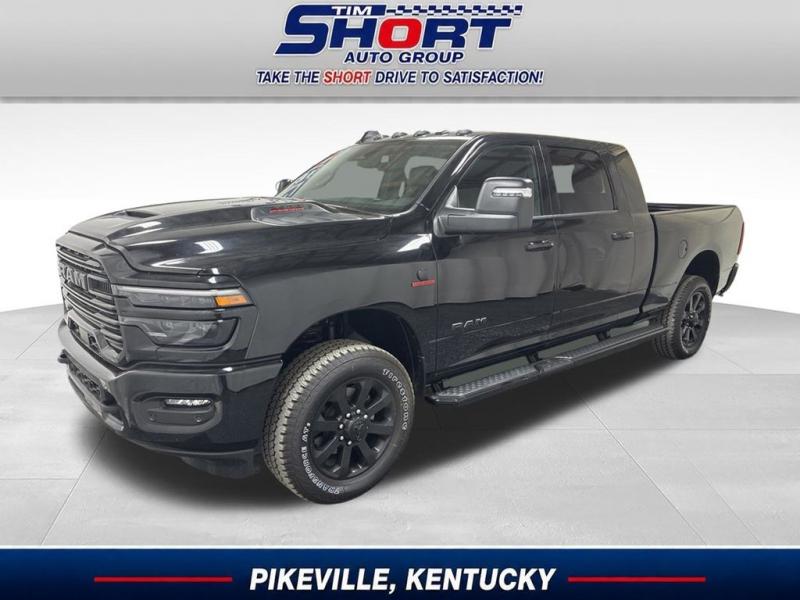2026 Ram 2500 Laramie Vehicle Image