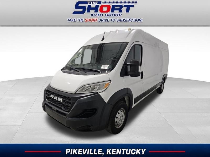 2023 Ram ProMaster 2500 High Roof
