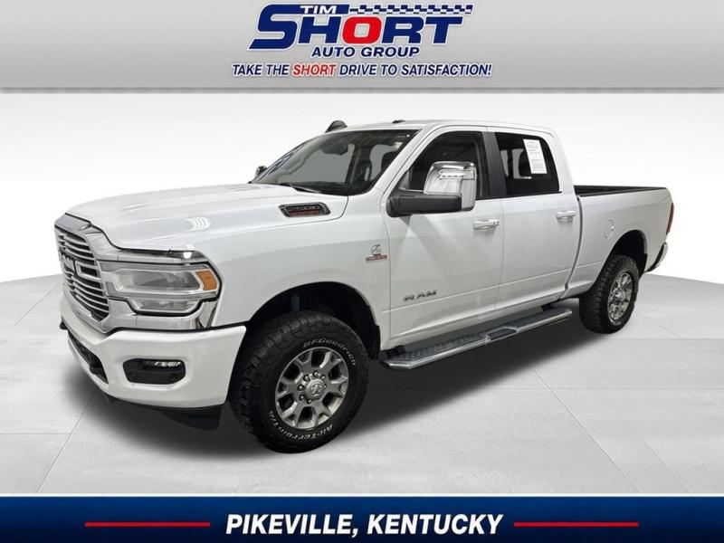 2023 Ram 2500 Laramie