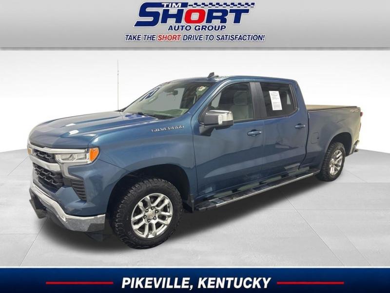 2024 Chevrolet Silverado 1500 LT