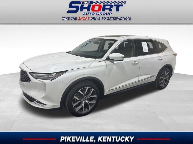 2024 Acura MDX Technology